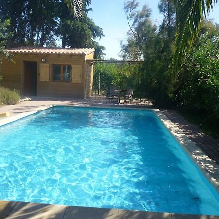 Duplex 130M2 Dans Un Mas Entoure De Vergers - Piscine Saint-Feliu-d'Avall 외부 사진