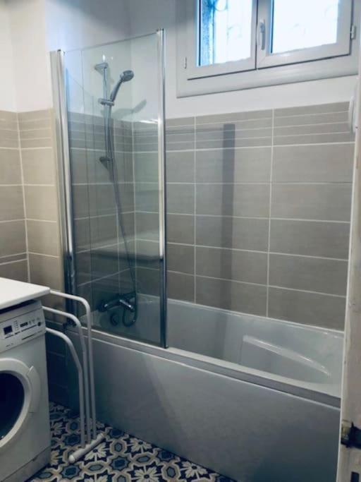 Duplex 130M2 Dans Un Mas Entoure De Vergers - Piscine Saint-Feliu-d'Avall 외부 사진