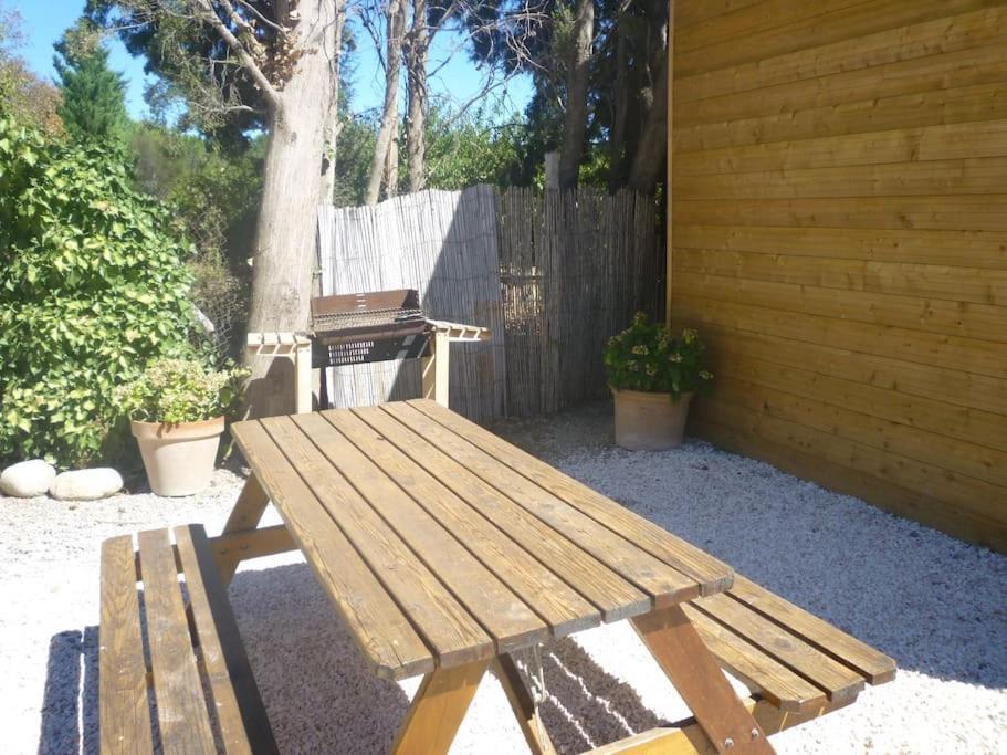 Duplex 130M2 Dans Un Mas Entoure De Vergers - Piscine Saint-Feliu-d'Avall 외부 사진